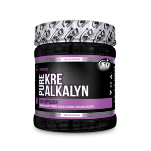 SO Nutrition Pure Kre-Alkalyn