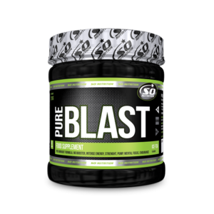 SO NUTRITION - Pure Blast Pre workout